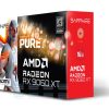 Card Màn Hình Sapphire Pure Amd Radeon Rx 9060 Xt Gaming Oc 16gb 7