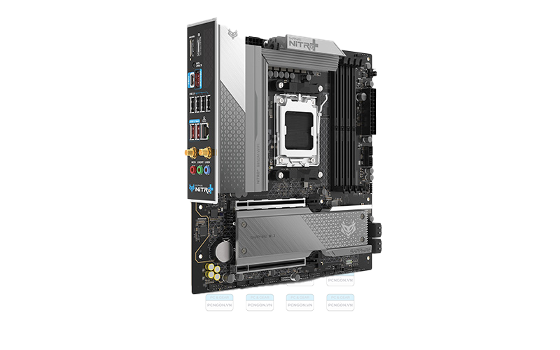 Mainboard Sapphire Nitro B850m Wifi 1