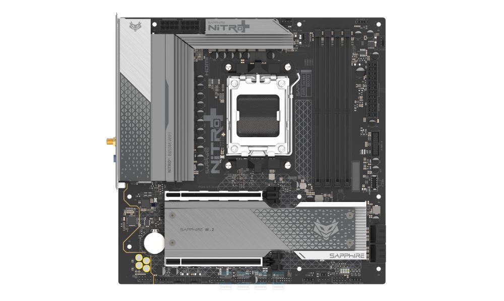 Mainboard Sapphire Nitro B850m Wifi 3