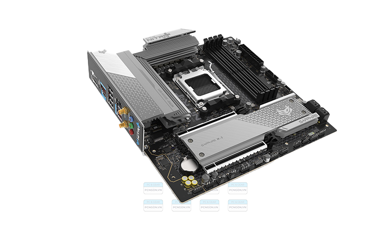 Mainboard Sapphire Nitro B850m Wifi 3