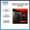 Máy Tính Mini Pc Aoostar Gody Amd Ryzen 9 7940hx Rt 7600 Xt (barebone)