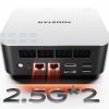 Máy Tính Mini Pc Aoostar Maco (ryzen 7 H 255ryzen 7 Pro 8845hs, Barebone) 1
