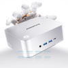Máy Tính Mini Pc Aoostar Maco (ryzen 7 H 255ryzen 7 Pro 8845hs, Barebone) 7
