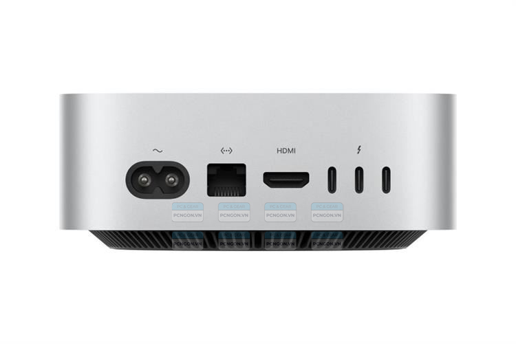 Máy Tính Mini Pc Apple Mac Mini M4 10c Cpu 10c Gpu 3