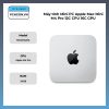 Máy Tính Mini Pc Apple Mac Mini M4 Pro 12c Cpu 16c Gpu