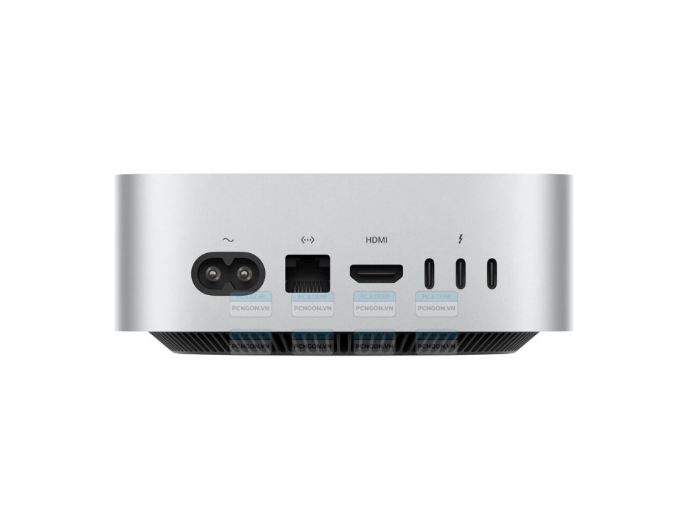 Máy Tính Mini Pc Apple Mac Mini M4 Pro 12c Cpu 16c Gpu (tùy Chỉnh Cấu Hình Ram, Ssd, Lan) 2