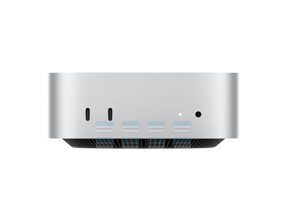 Máy Tính Mini Pc Apple Mac Mini M4 Pro 12c Cpu 16c Gpu (tùy Chỉnh Cấu Hình Ram, Ssd, Lan) 3