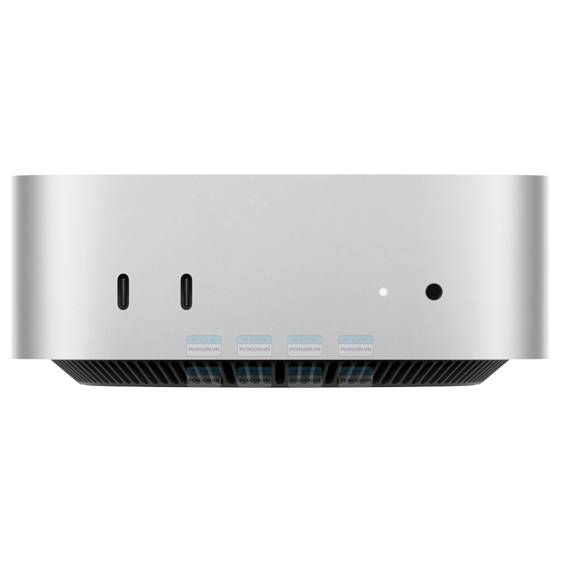 Máy Tính Mini Pc Apple Mac Mini M4 Pro 14c Cpu 20c Gpu (tùy Chỉnh Cấu Hình Ram, Ssd, Lan) 3