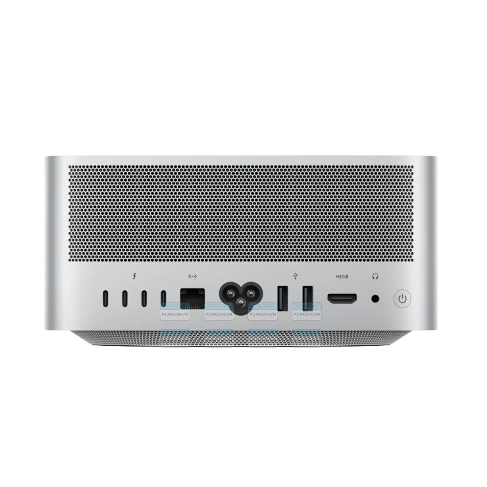 Máy Tính Mini Pc Apple Mac Studio M3 Ultra Chip 28c Cpu 60c Gpu (96gb, 1tb) 5