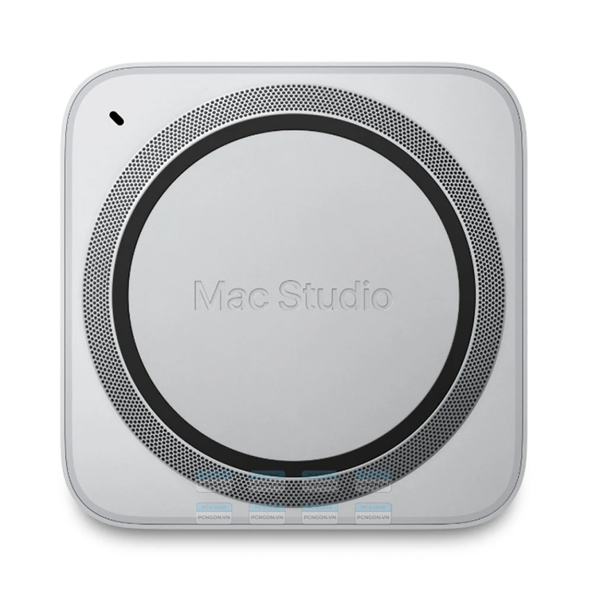 Máy Tính Mini Pc Apple Mac Studio M4 Max Chip 14c Cpu 32c Gpu (36gb, 512gb) 2