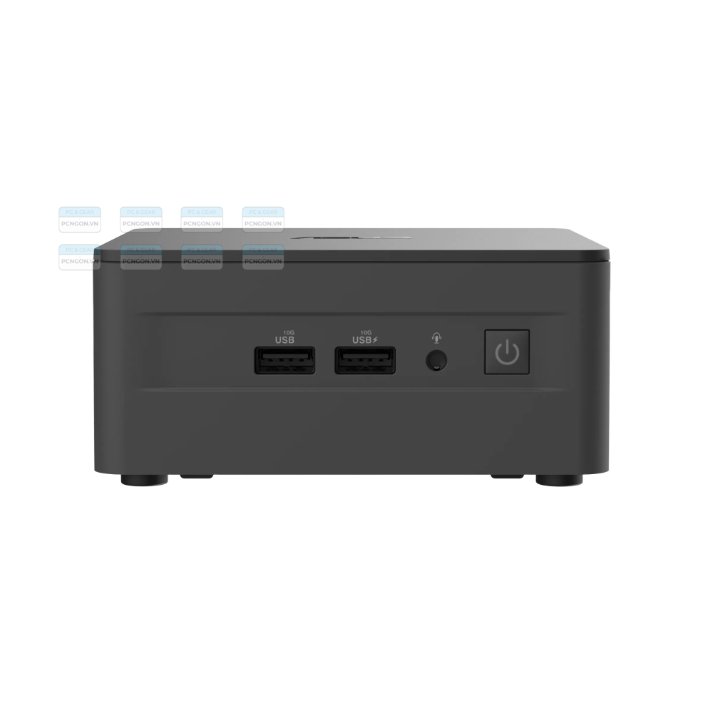 Máy Tính Mini Pc Asus Nuc 13 Pro Tall I7 13620h (barebone) 1