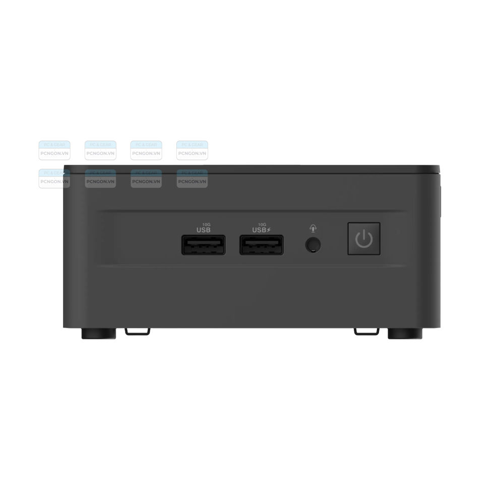 Máy Tính Mini Pc Asus Nuc 13 Pro Tall I7 13620h (barebone) 2