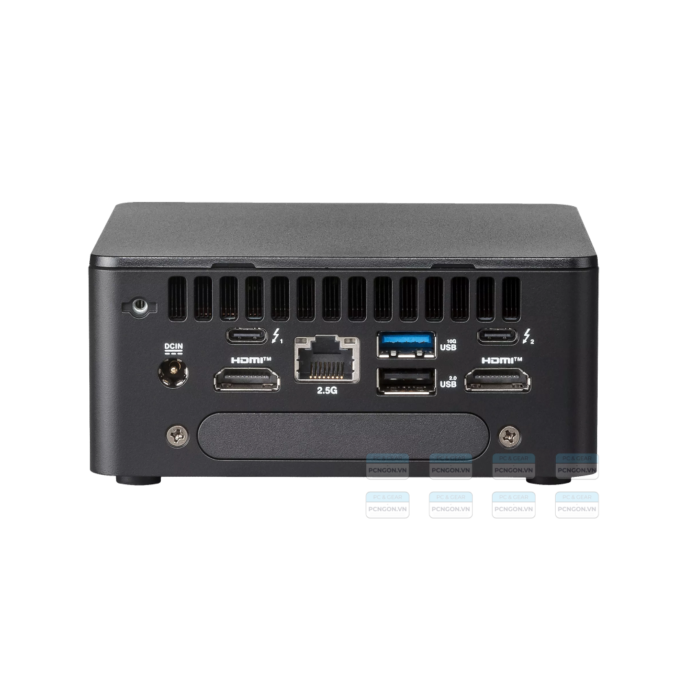 Máy Tính Mini Pc Asus Nuc 13 Pro Tall I7 13620h (barebone) 3