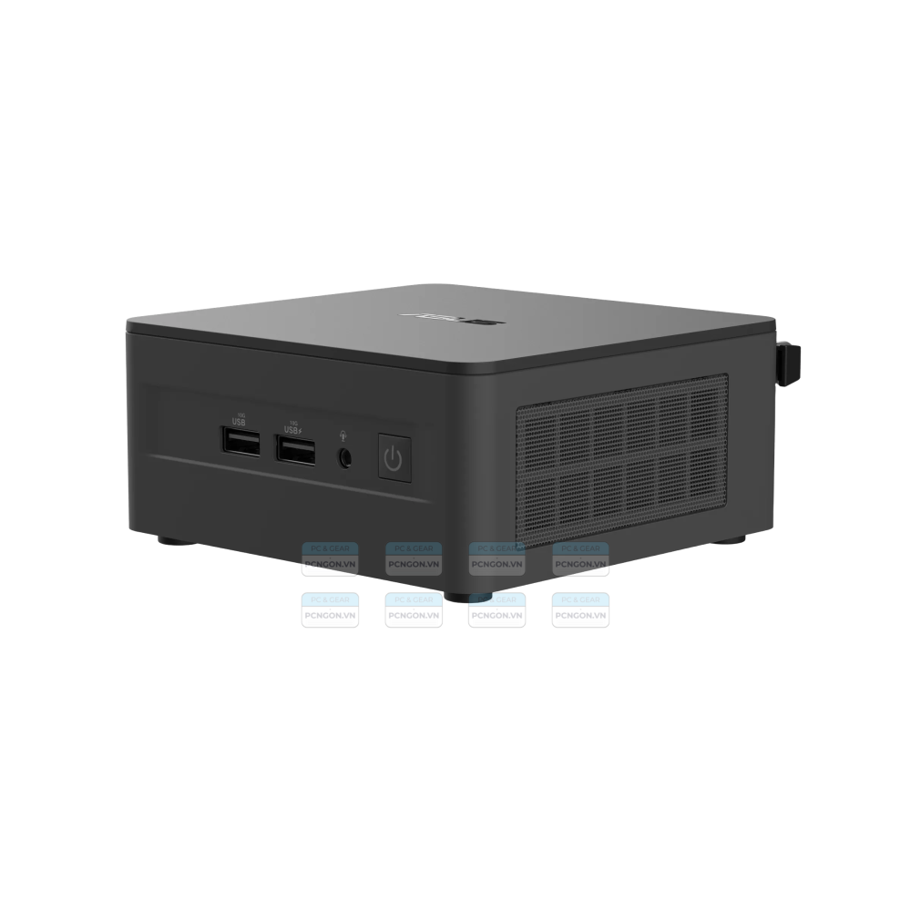 Máy Tính Mini Pc Asus Nuc 13 Pro Tall I7 13620h (barebone) 4
