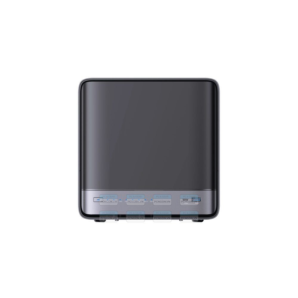 Máy Tính Mini Pc Minisforum N5 Pro Ai Nas Amd Ryen Ai 9 Hx370 1
