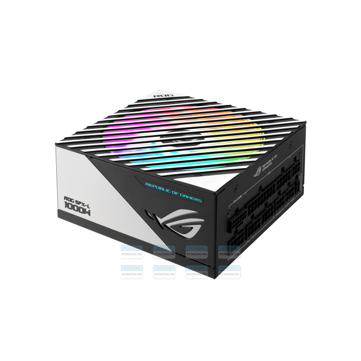 Nguồn Sfx Asus Rog Loki Sfx-l 1000w Platinum 1