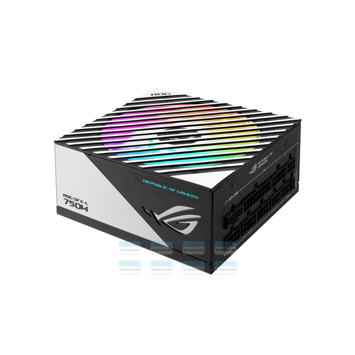 Nguồn Sfx Asus Rog Loki Sfx-l 750w Platinum 1