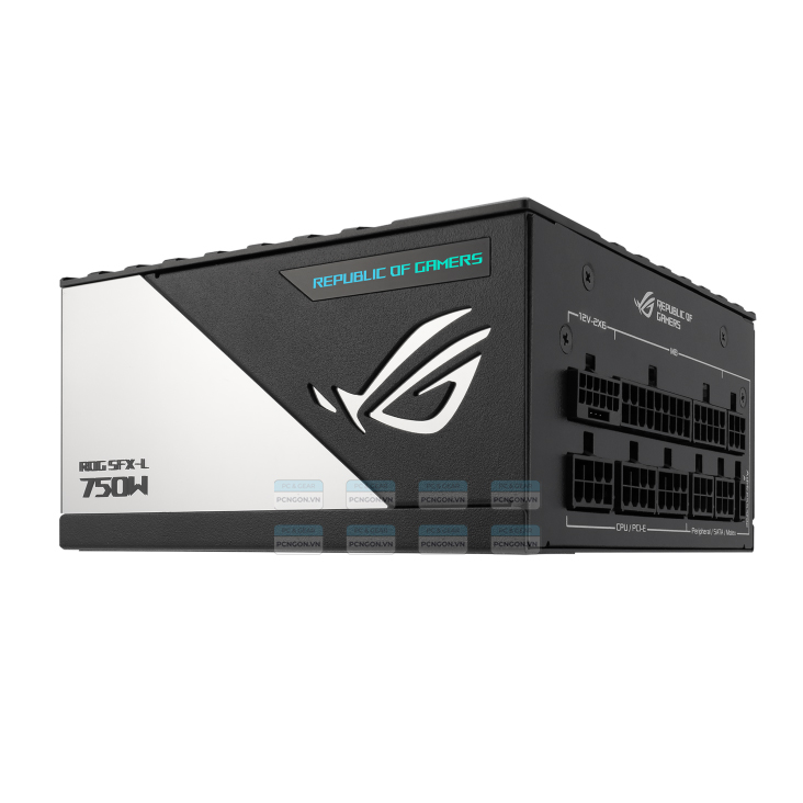 Nguồn Sfx Asus Rog Loki Sfx-l 750w Platinum 3