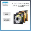Quạt Tản Nhiệt Jonsbo Zk-120br 12025 Kết Nối Không Dây Pack 3 (gió Ngược)