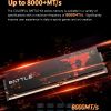Ram Pc Ddr5 Colorful Battle Ax 16g 6000 C38 Pure Black Oc 2