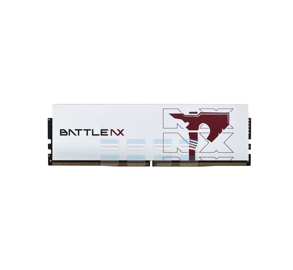 Ram Pc Ddr5 Colorful Battle Ax 16g 6000 C38 Pure White Oc 1
