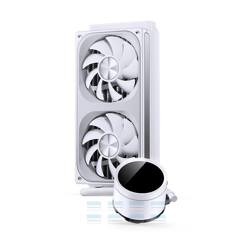 Tản Nhiệt Nước Aio Jonsbo Th-240 (black, White) 1