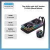 Tản Nhiệt Nước Aio Jonsbo Th-240 (black, White)