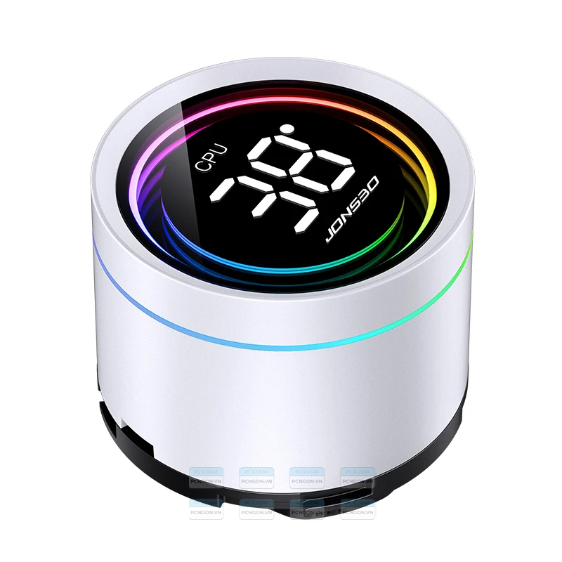 Tản Nhiệt Nước Aio Jonsbo Th-360 (black, White) 15