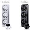 Tản Nhiệt Nước Aio Jonsbo Th-360 (black, White) 19