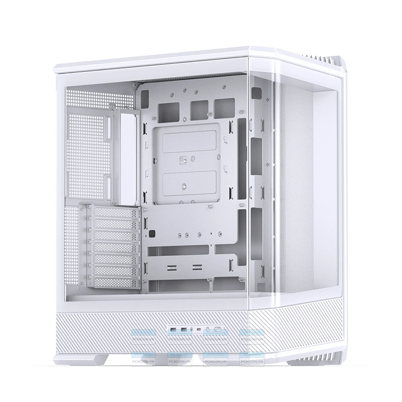 Vỏ Case Máy Tính Jonsbo D400 (black, White) 1