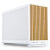Vỏ Case Máy Tính Lian Li Dan A3 Matx Wood Mặt Gỗ (trắng, Đen) 10