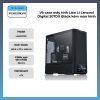 Vỏ Case Máy Tính Lian Li Lancool Digital 207dx Black Kèm Màn Hình