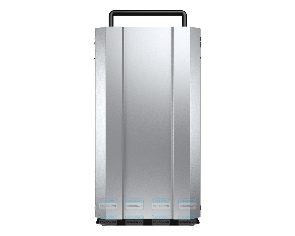 Vỏ Case Máy Tính Mini Itx Cougar Dust 2 (xám Titan, Gold) 19