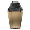 Vỏ Case Máy Tính Mini Itx Cougar Dust 2 (xám Titan, Gold) 2