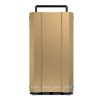 Vỏ Case Máy Tính Mini Itx Cougar Dust 2 (xám Titan, Gold) 3