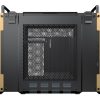 Vỏ Case Máy Tính Mini Itx Cougar Dust 2 (xám Titan, Gold) 4