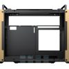 Vỏ Case Máy Tính Mini Itx Cougar Dust 2 (xám Titan, Gold) 6