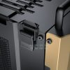 Vỏ Case Máy Tính Mini Itx Cougar Dust 2 (xám Titan, Gold) 9