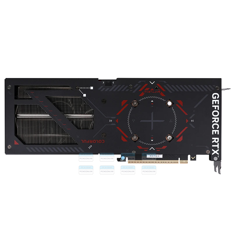 Card Màn Hình Colorful Geforce Rtx 5060 Ti Battle Ax 8gb-v 1