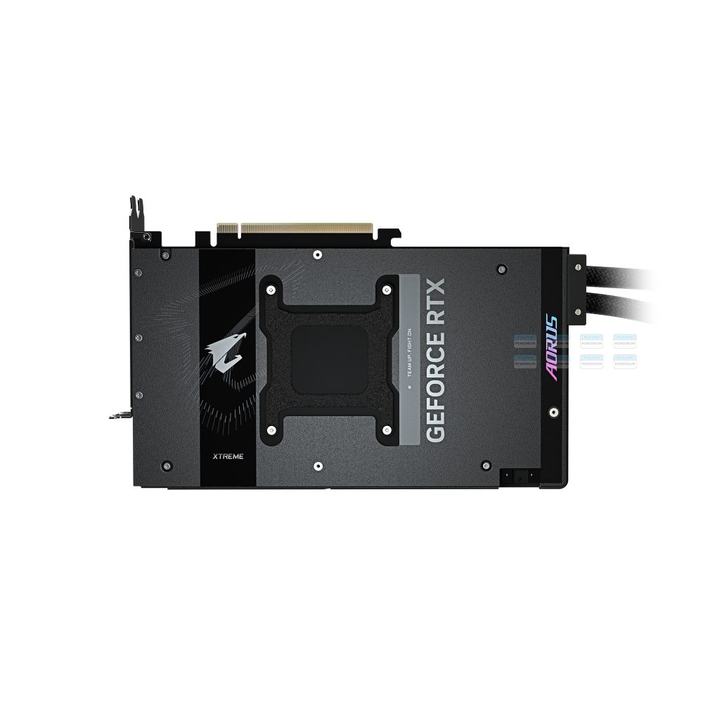 Card Màn Hình Gigabyte Aorus Geforce Rtx 5090 Xtreme Waterforce 32g 2