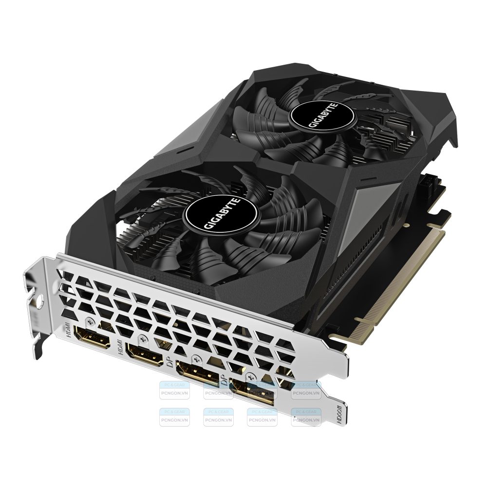 Card Màn Hình Gigabyte Geforce Rtx 3050 Windforce Oc V2 6g 3