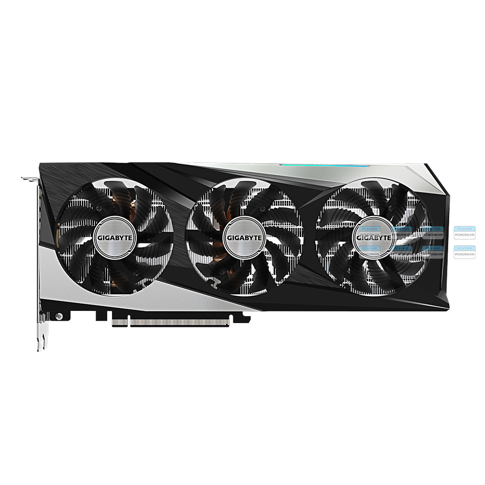 Card Màn Hình Gigabyte Radeon Rx 7600 Gaming Oc 8g 1