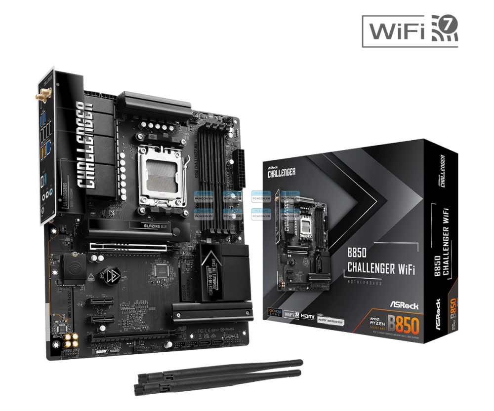 Mainboard Asrock B850 Challenger Wifi 1