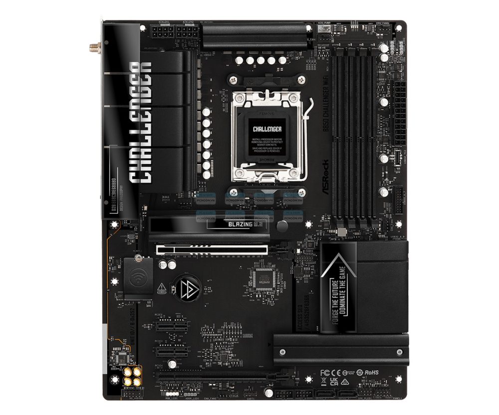 Mainboard Asrock B850 Challenger Wifi 2