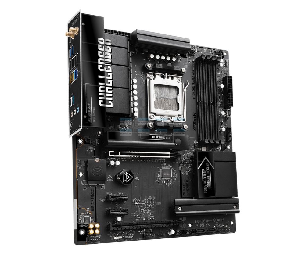 Mainboard Asrock B850 Challenger Wifi 4