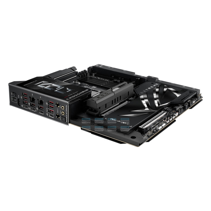 Mainboard Asus Rog Crosshair X870e Extreme 3