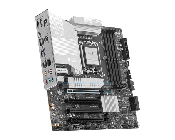 Mainboard Msi Pro B860m-a Wifi 2