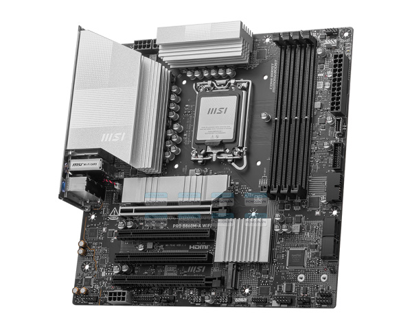Mainboard Msi Pro B860m-a Wifi 3