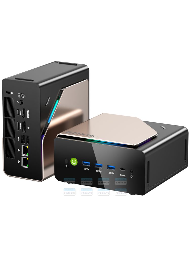 Máy Tính Mini Pc Ai Gmktec Evo-t1 Intel Ultra 9 285h (64gb, 1tb) 1