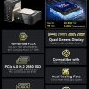 Máy Tính Mini Pc Ai Gmktec Evo-t1 Intel Ultra 9 285h (64gb, 1tb) 13